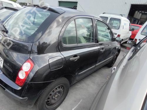 Engine control unit (ECU) NISSAN MICRA III (K12) 1.2 16V | BP15713460M57 
