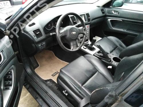 Right front fog light SUBARU LEGACY IV Estate (BP) 2.5 AWD (BP9) | BP9672383C31 