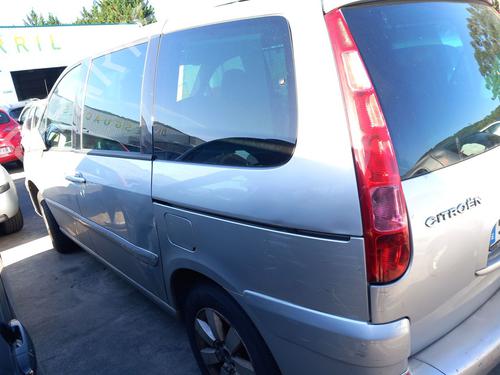 Zderzak przedni CITROËN C8 (EA_, EB_) 2.2 HDi | BP29116002C7 