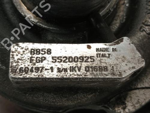 Turbocharger/Supercharger ALFA ROMEO 156 (932_) 1.9 JTD 16V (932AXE00) | BP28134073M71 