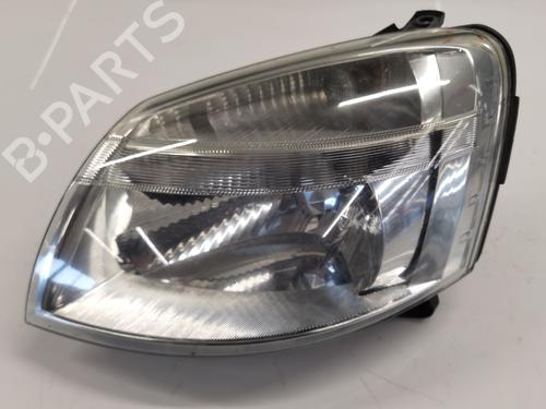 Used Left headlight Left headlight 38639236 38639236