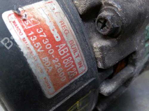 Used Alternator Alternator 8446256 8446256