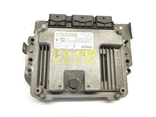 Used Engine control unit (ECU) Engine control unit (ECU) CITROËN XSARA PICASSO (N68) 1.6 HDi (90 hp) 34581404 34581404