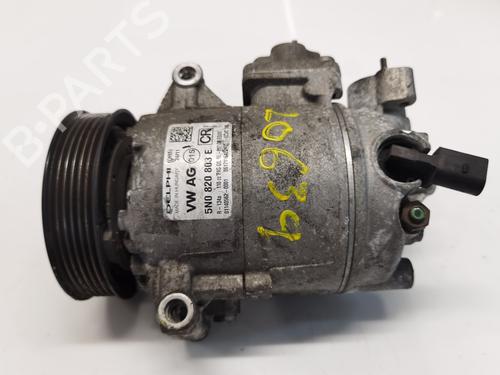 Used AC compressor AC compressor SEAT LEON (1P1) 1.6 TDI (105 hp) 36387431 36387431