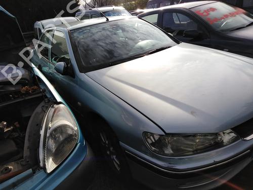 Engine control unit (ECU) PEUGEOT 406 (8B) 2.0 HDI 110 | BP8473335M57 
