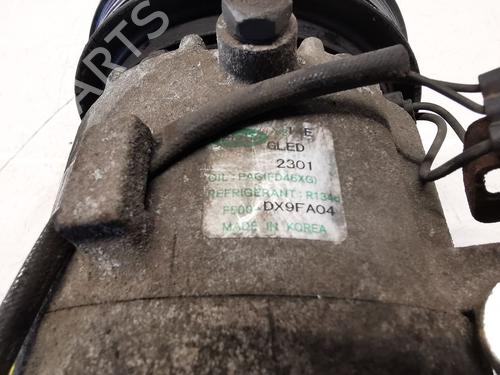AC compressor HYUNDAI ix35 (LM, EL, ELH) 1.7 CRDi | BP29206921M34 
