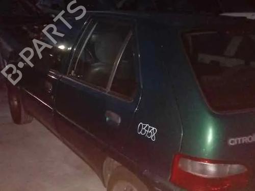 Engine control unit (ECU) CITROËN SAXO (S0, S1) 1.5 D | BP8437280M57 