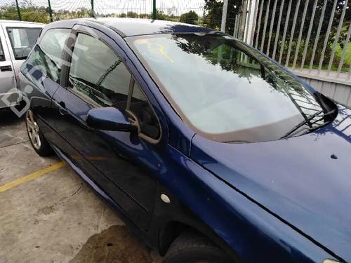 Left mirror PEUGEOT 307 (3A/C) 2.0 HDi 90 | BP8459240C26 