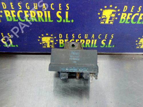 Electronic module PEUGEOT 306 (7B, N3, N5) 1.9 STD (69 hp) 9087309