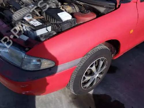 Gearbox FORD MONDEO I (GBP)  | BP8451993M3 