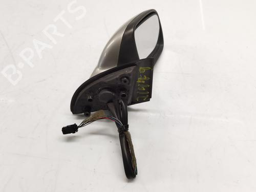 Right mirror PEUGEOT 307 (3A/C) 1.6 HDi | BP31161315C27