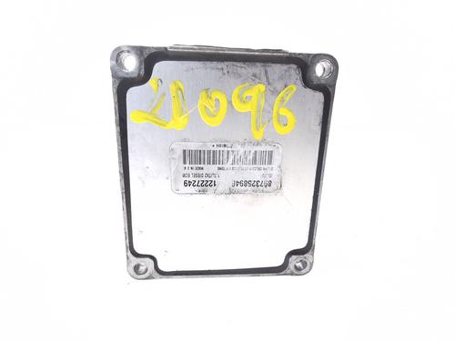 Engine control unit (ECU) OPEL CORSA C (X01) 1.7 DTI (F08, F68) | BP38774848M57 - Image 2