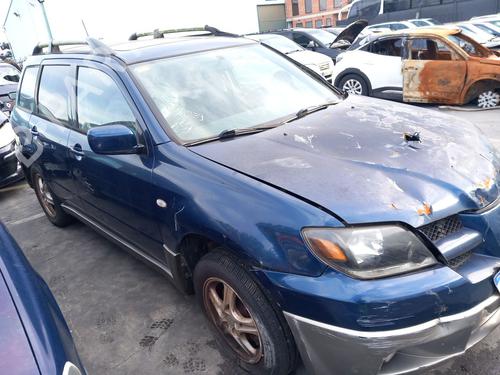 Used Parts MITSUBISHI OUTLANDER I (CU_W) 2.4 4WD (CU5W) (160 hp) 4442009