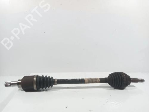 Used Left front driveshaft CITROËN C3 II (SC_) [2009-2025]  8616081