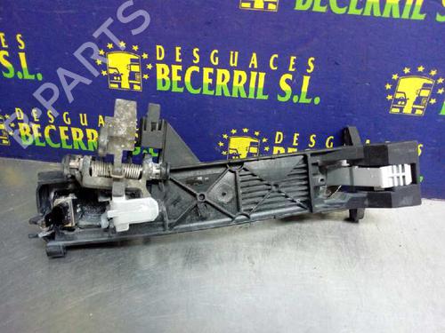 Front right exterior door handle MERCEDES-BENZ S-CLASS (W220, V220)  | BP8443970C129 