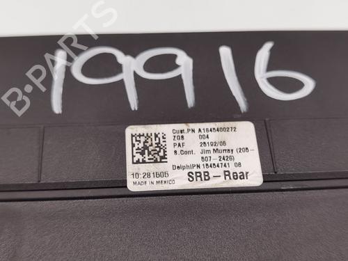 Fuse box MERCEDES-BENZ M-CLASS (W164) ML 320 CDI 4-matic (164.122) | BP27162696E1 