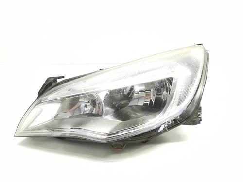 Used Left headlight OPEL ASTRA J (P10) [2009-2016]  27989349