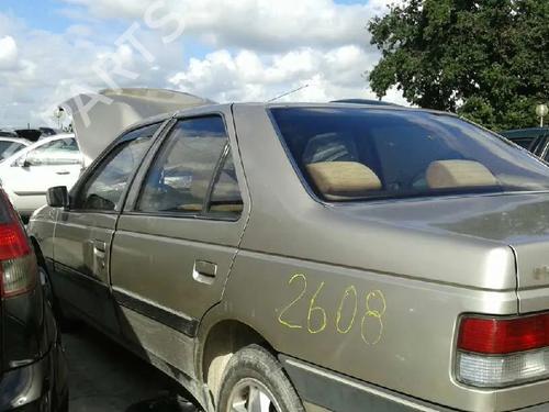 Starter PEUGEOT 405 I (15B)  | BP8432954M8 