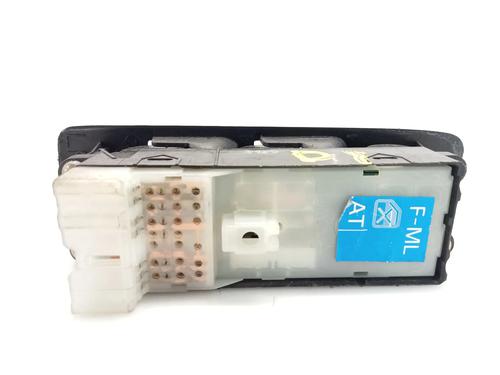 Left front window switch SUBARU FORESTER (SF_) 2.0 S Turbo AWD (SF5) | BP19410277I27 