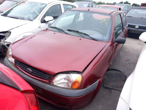 Used Parts FORD FIESTA IV (JA_, JB_) 1.8 D 4923859