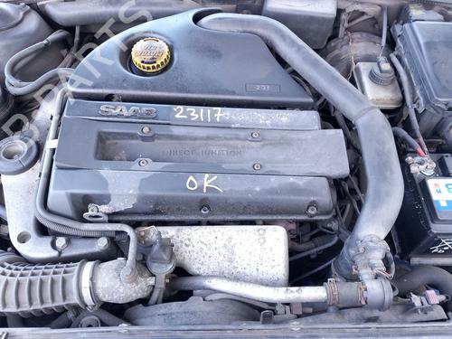 Left front window switch SAAB 9-5 (YS3E) 2.3 t | BP39685133I27  - Image 10