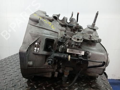 Gearbox CITROËN C4 II (NC_) 1.6 HDi 110 | BP29527953M3 