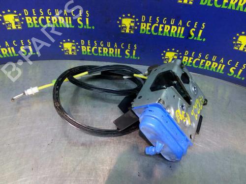 Used Rear left lock AUDI A3 (8L1) 1.9 TDI (130 hp) 8434655