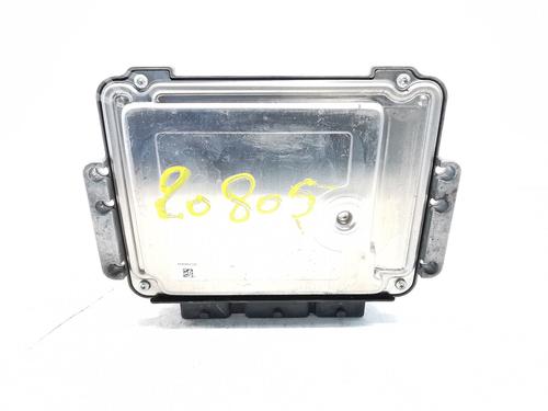 Engine control unit (ECU) PEUGEOT 207 (WA_, WC_) 1.6 HDi | BP29270598M57 