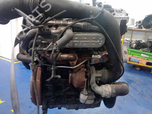 Engine VW GOLF PLUS V (5M1, 521) 1.9 TDI | BP31664642M1
