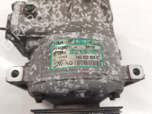 AC compressor VW GOLF V (1K1) 1.9 TDI | BP34722003M34 - Image 3