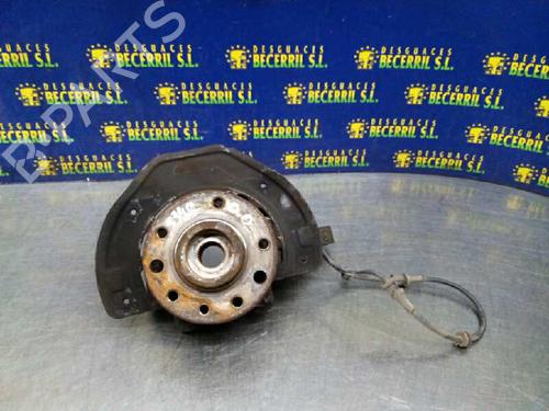 Used Right front steering knuckle OPEL VECTRA B Hatchback (J96) 1.6 i 16V (F68) (101 hp) 8449502