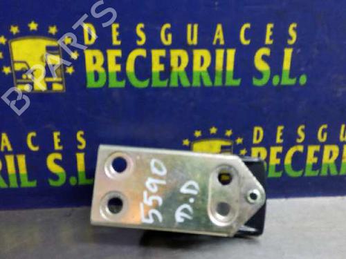Front right interior door handle TATA 207 Pickup  | BP12447712I14 