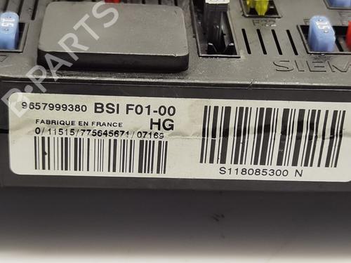 Fuse box CITROËN C3 I (FC_, FN_) 1.4 HDi | BP31917794E1