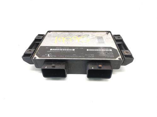 Computer motormanagement PEUGEOT 206 Hatchback (2A/C) 1.9 D | BP25483396M57 