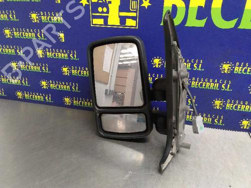 Used Left mirror RENAULT MASTER II Van (FD) [1997-2013]  8439165