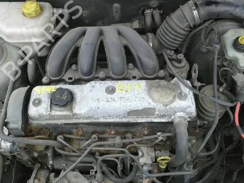 Pulley FORD FIESTA Hatchback Van (JV_) D 1.8 | BP16180222M122 