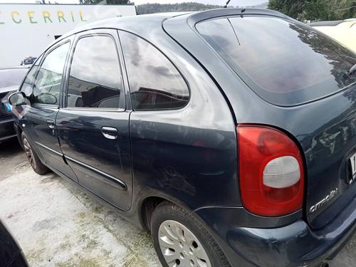 Rear left lock CITROËN XSARA PICASSO (N68) 2.0 HDi | BP17438308C100 