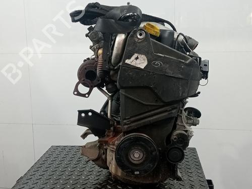 Engine RENAULT SCÉNIC III (JZ0/1_) 1.5 dCi | BP30060026M1 