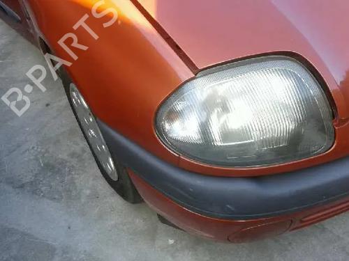 Gearbox RENAULT CLIO I (B/C57_, 5/357_)  | BP8449959M3 