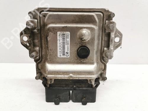 Used Engine control unit (ECU) NISSAN PIXO (UA0) 1.0 (68 hp) 8480868