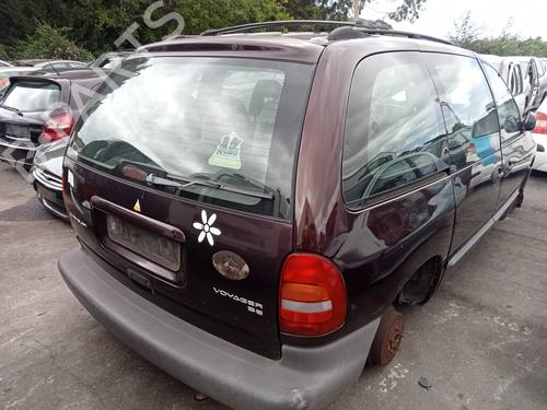 Alternator CHRYSLER VOYAGER / GRAND VOYAGER III (GS_, NS_)  | BP15545192M7