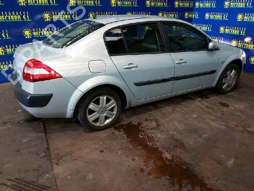 Gasdæmper bagklap RENAULT MEGANE II Saloon (LM0/1_) 1.5 dCi (LM0F, LM0T, LM2B) | BP14019362C138 