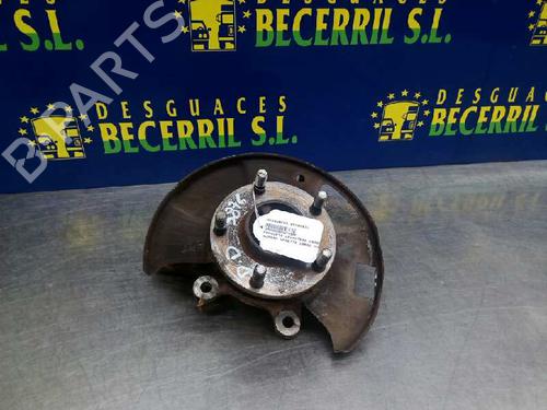 Used Right front steering knuckle NISSAN SERENA (C23) 2.3 D (75 hp) 9264868
