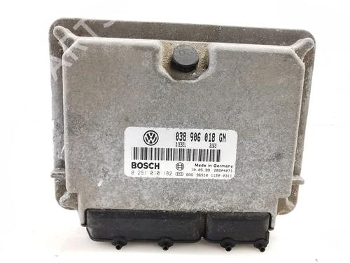 Used Engine control unit (ECU) SKODA OCTAVIA I (1U2) 1.9 TDI (110 hp) 17990765
