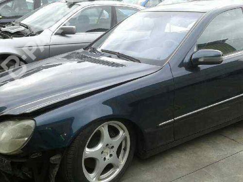 Left rear window switch MERCEDES-BENZ S-CLASS (W220) S 500 (220.075, 220.175, 220.875) | BP8445731C108  - Image 8