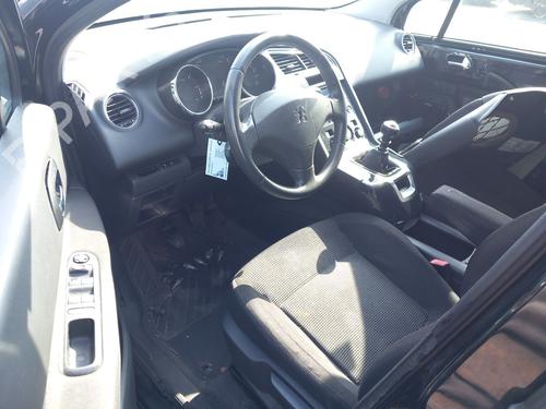 Left rear brake caliper PEUGEOT 5008 (0U_, 0E_) 1.6 HDi | BP30160826M107