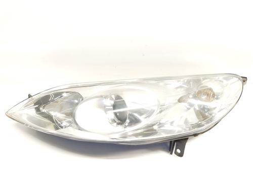 Used Left headlight PEUGEOT 407 (6D_) [2004-2011]  29308030
