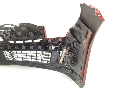 Front bumper RENAULT MEGANE III Hatchback (BZ0/1_, B3_) 1.9 dCi (BZ0N, BZ0J) | BP29811325C7 