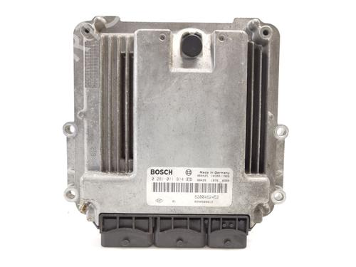 Used Engine control unit (ECU) Engine control unit (ECU) RENAULT GRAND SCÉNIC II (JM0/1_) 2.0 dCi (JM1K) (150 hp) 36768315 36768315