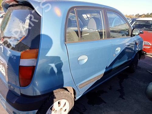 Left front window switch HYUNDAI ATOS PRIME (MX)  | BP21783826I27 